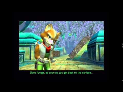 Star Fox Adventures Playthrough #29: Stone Spell Slide Something