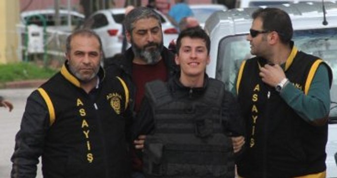 Cinayet Zanlısı: Yarışmacı Arkadaşlara Başarılar Dilerim