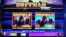 Las Vegas vs Native American Casinos Episode 1: Buffalo Deluxe Slot Machine