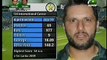 Shahid Afridi Fight Match Winning Innings Pakistan vs Sri Lanka Full Match Highlights Asia Cup 2016