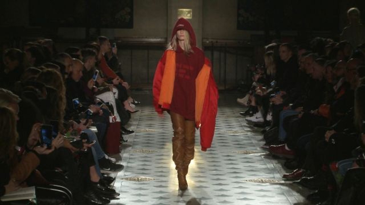 Vetements Fall 2016 Ready-to-Wear