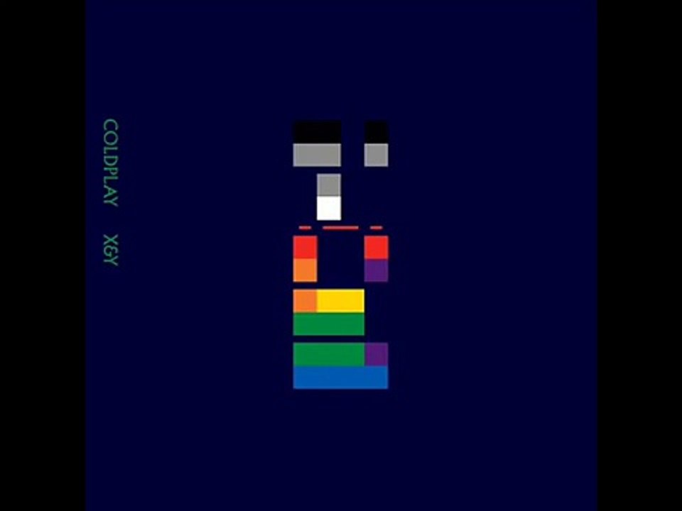 Coldplay - Square One (Instrumental) Excellent Audio