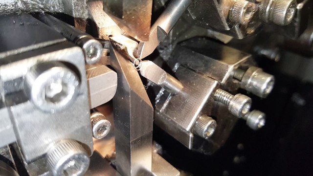 Hassas baskı yayı imalatı