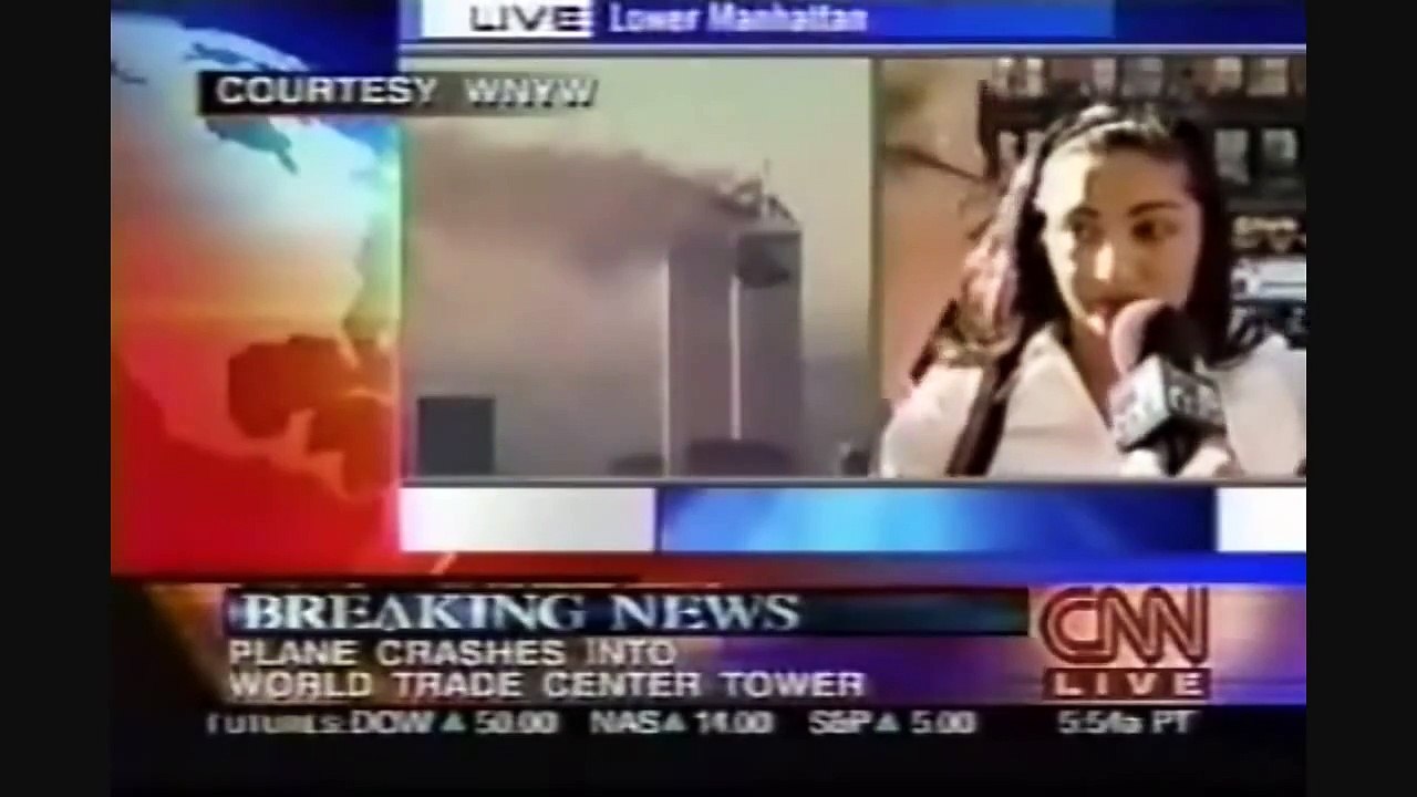 911 attack first hour