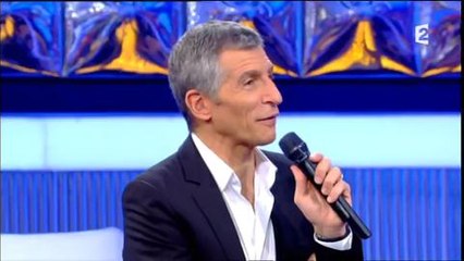 N'oubliez pas les paroles : Nagui drague une candidate