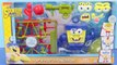 SpongeBob SquarePants SPONGE OUT OF WATER Movie TOY Pop-A-Part Building Play Set by DisneyCarToys