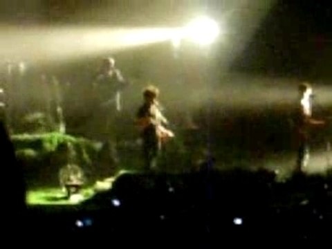 Indochine Marilyn à Bercy le 19/05/07