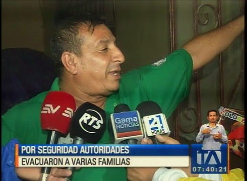 Intensas lluvias provocan inundaciones en Milagro