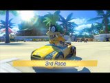 Mario Kart 8 Playthrough #49: 200cc Shell Cup