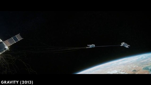 Voici les plus beaux effets spéciaux de toute l'histoire du cinéma