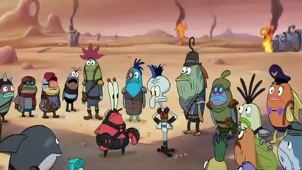 The SpongeBob Movie: Sponge Out of Water! Coming Soon In Indonesia