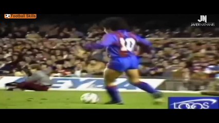 Top 5 Dribblers Ever in Football History