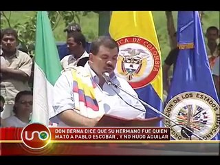 Datos inéditos de la muerte de Pablo Escobar