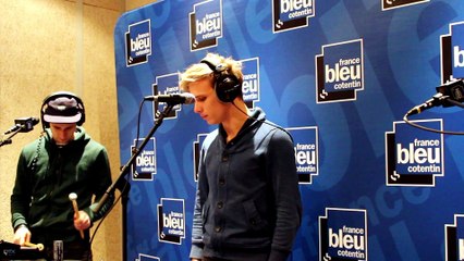 Alphabet-Fake Face ( Live sur France Bleu Cotentin )