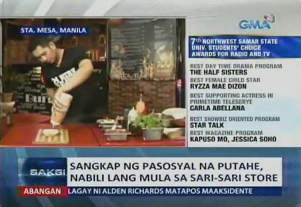 Saksi March 4 2016