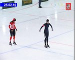 Первенство Москвы по конькобежному спорту