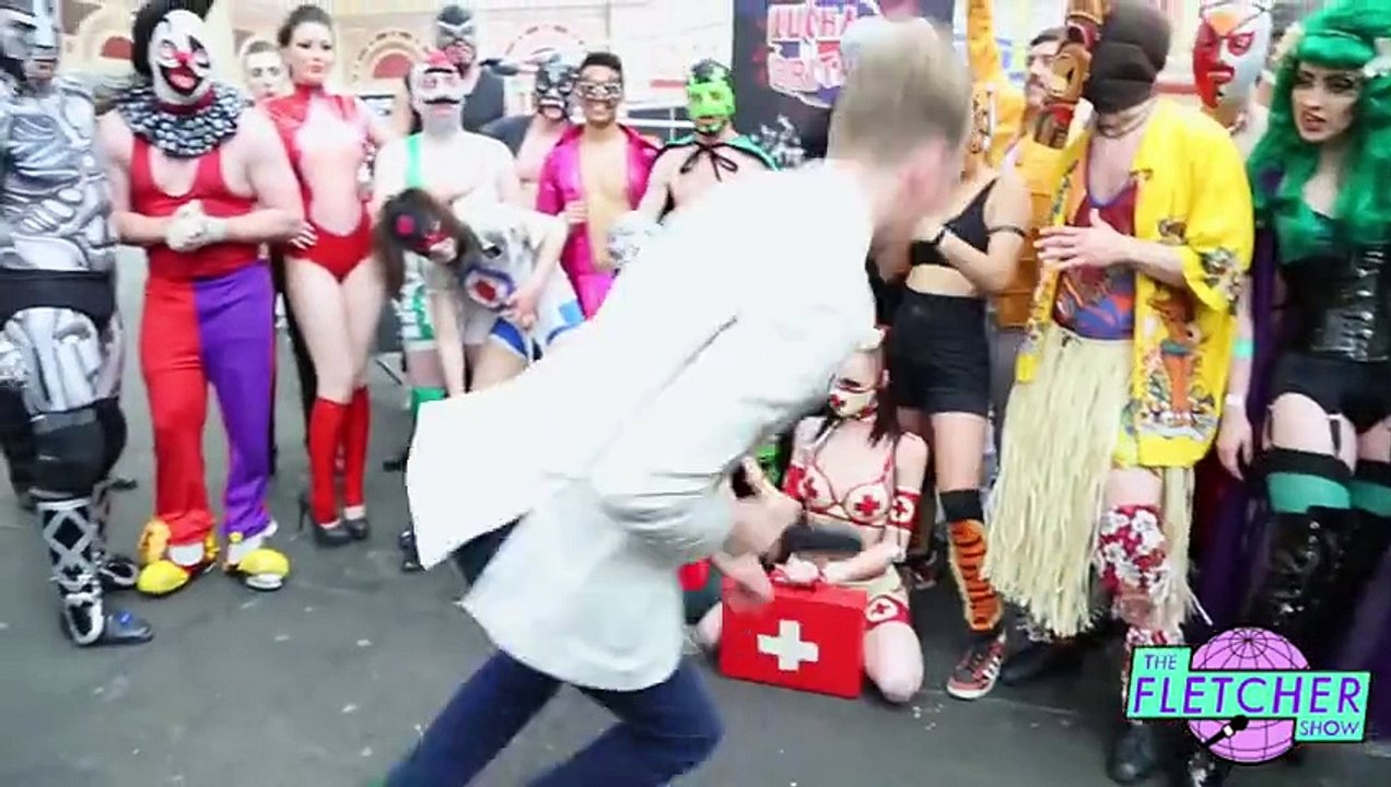 Tattoo Addicts - The Fletcher Show