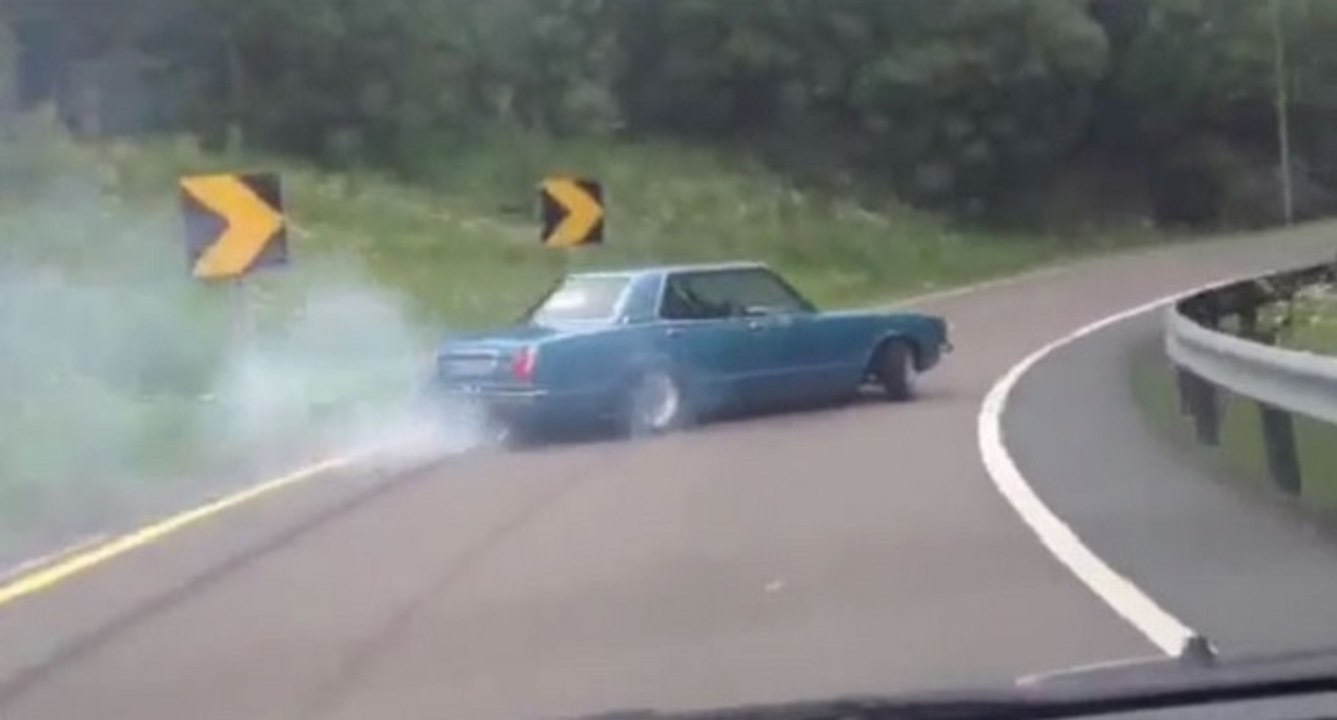 Sortir de l'autoroute comme un boss