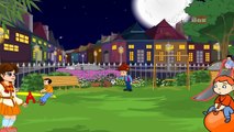 Boys And Girls English Nursery Rhymes Cartoon/Animated Rhymes For Kids