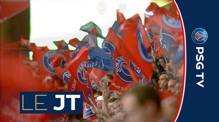 Le JT du vendredi 4 mars