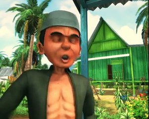 Upin & Ipin - Basikal Baru (Bah. 2)