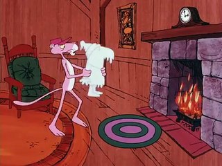 The Pink Panther Show Episode 75 - Pink Streaker