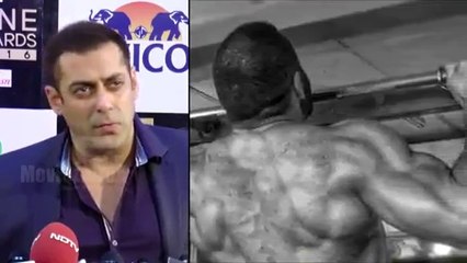 SULTAN Workout - Fan Copies Salman Khan