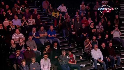 Judd Trump - King of entertainment