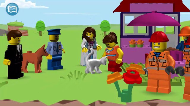 ЛЕГО мультики .Все серии подряд.СУПЕР- ПОЛИЦЕЙСКИЙ и другие.Мультики для детей без остановки .