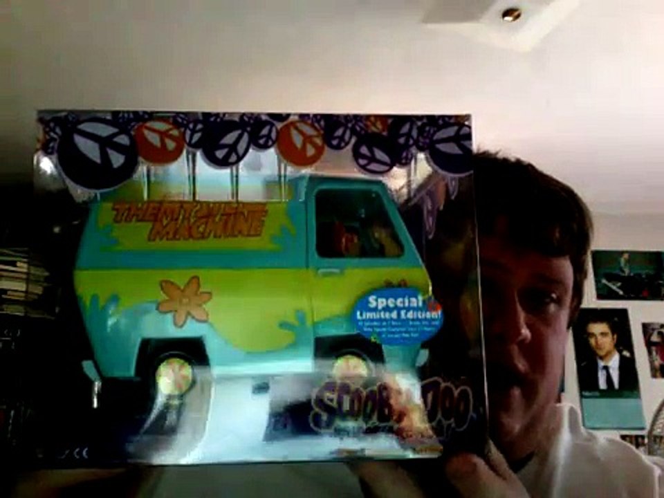 SCOOBY DOO WHERE ARE YOU COMPLETE SERIES BOX SET REVIEW