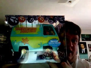 SCOOBY DOO WHERE ARE YOU COMPLETE SERIES BOX SET REVIEW