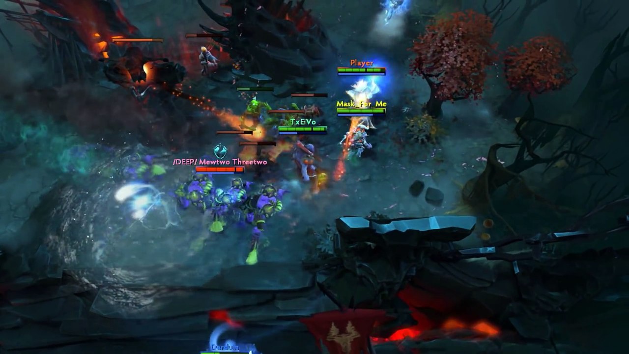 Dota 2 WTF Moments 28