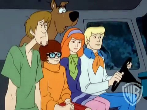 SCOOBY DOO - Draculas Castle