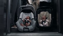 TBWA Paris pour les Magasins U - «Générations heureuses» - mars 2016