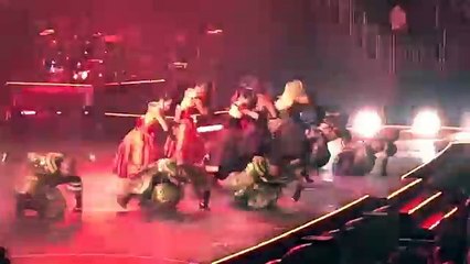 Madonna LIVE from Glendale _ Phoenix Arizona 'Rebel Heart Tour' 2015