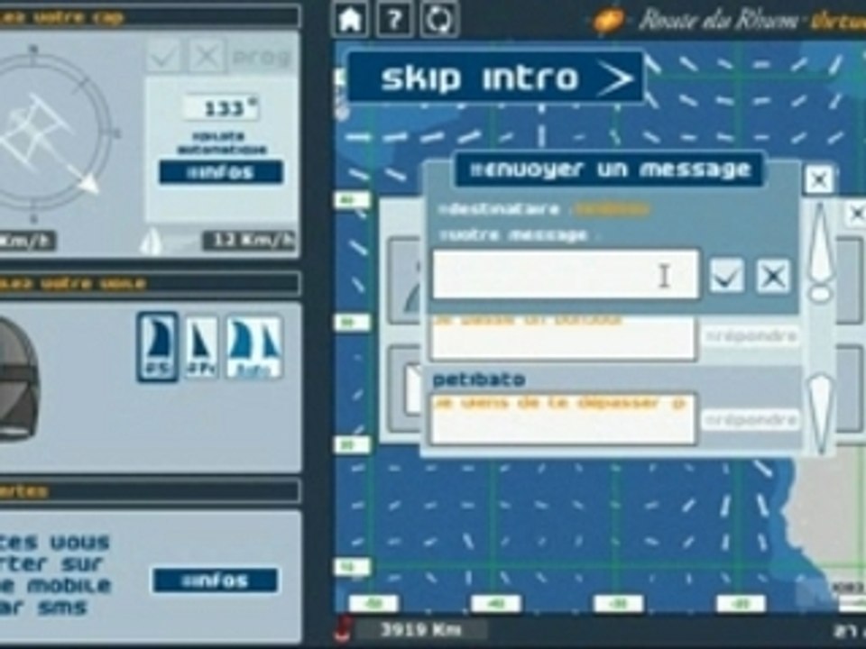 Virtual Regatta