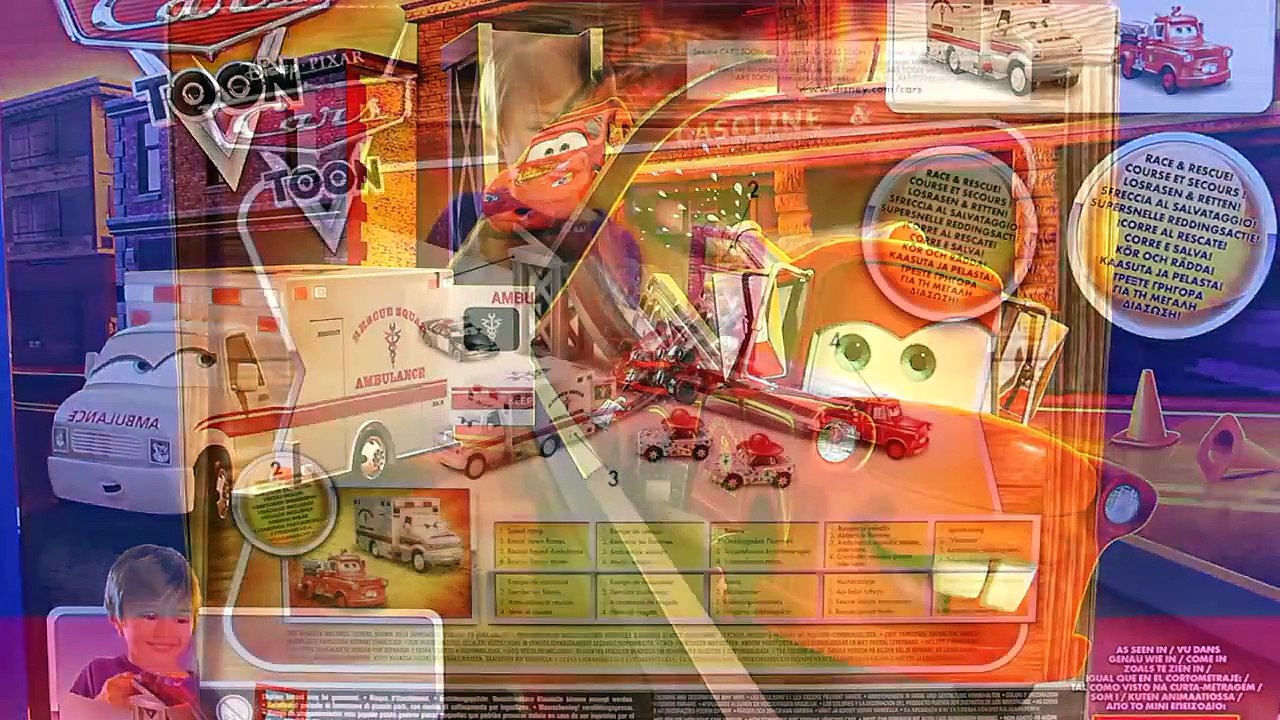 Ryan Toysreview ♥ Disney Cars ♥ disney cars toy club dctc