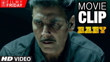 Filmy Friday - Baby Movie Clip 3 - Akshay Kumar's Strange Habit