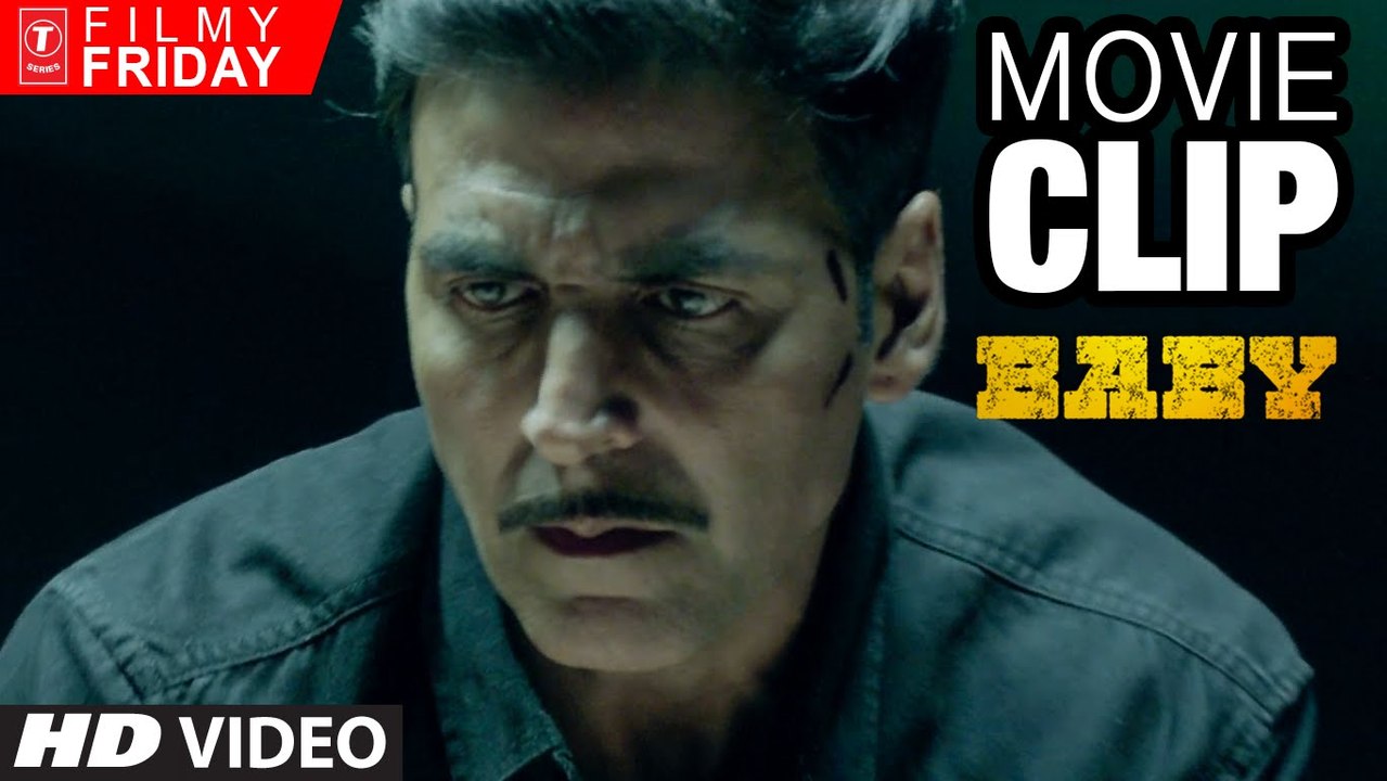 Filmy Friday - Baby Movie Clip 3 - Akshay Kumar's Strange Habit