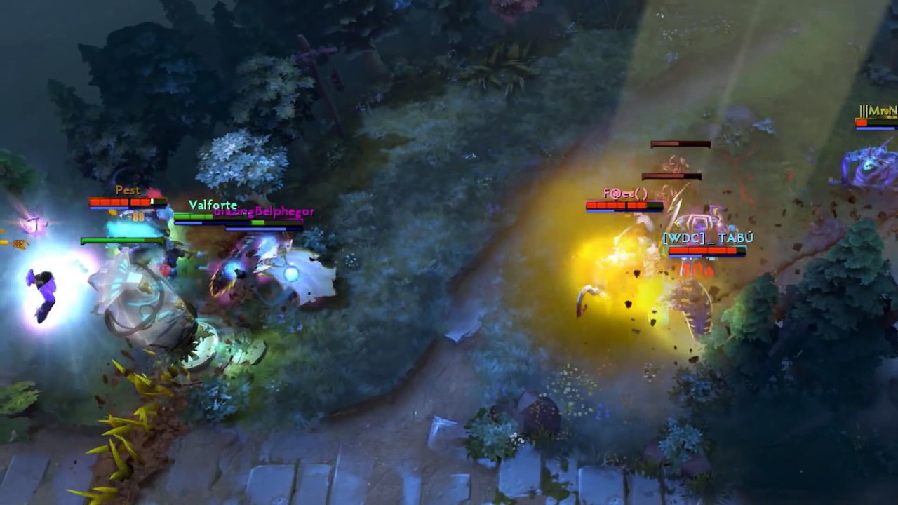 Dota 2 WTF Moments 19