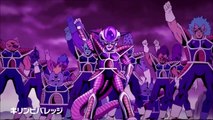 Dragon Ball Z: Resurrection F - Goku/Freeza Dance off TV Commercials