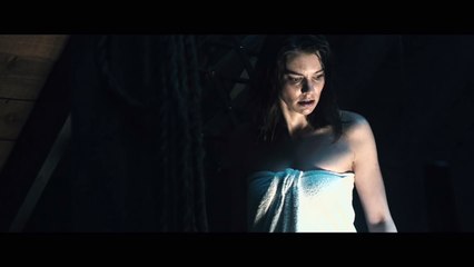 The Boy Movie CLIP - Broken Door (2016) - Lauren Cohan, Rupert Evans Horror HD