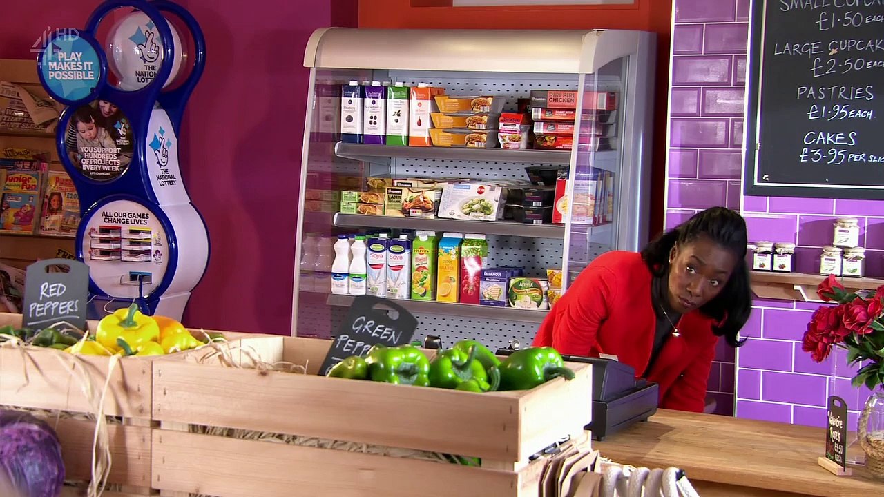 Hollyoaks 27th January 2016