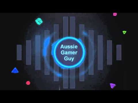 AussieGamerGuy/Aussie Gamer Couple channel Intro #2 with Royalty Free Music [No copyright]