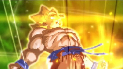 Dragonball Z Burst Limit: Goku vs Frieza Scenes (Japanese) - video Dailymotion