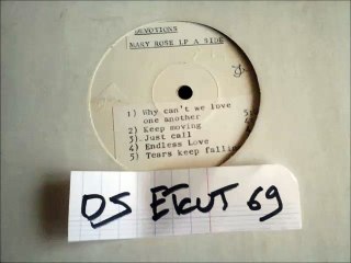 MARY ROSE -KEEP MOVING(RIP ETCUT)WHITE LABEL REC 91