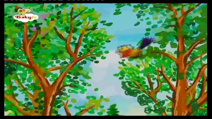 BABYTV Pequeña alondra (cancion)