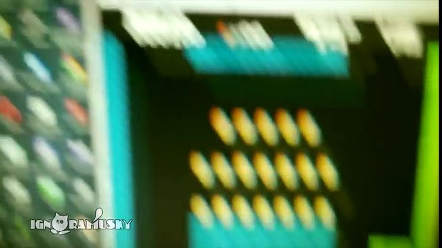 Cat Scared of Mario jump (Кот Марио)