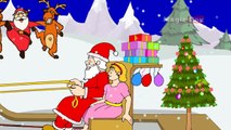 Jingle Bells English Nursery Rhymes Cartoon/Animated Rhymes For Kids