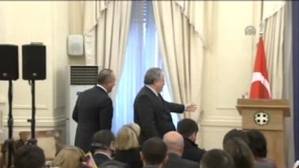 Çavuşoğlu: "Bir Gerçek Var; Çözüme Hiç Bu Kadar Yakın Değildik"